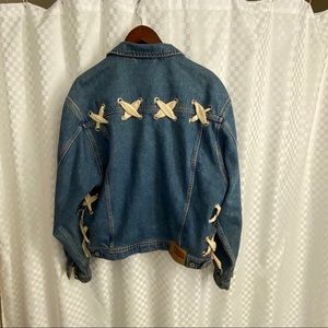Mustang jeans jacket